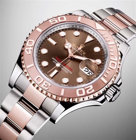 rolex yacht master 2 everose 2019|yacht master everose gold price.